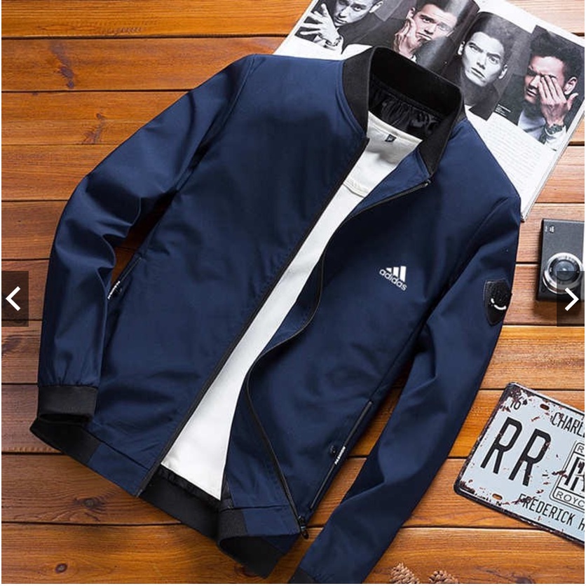 HOT JACKET Men‘s Jcaket Waterproof and Windproof Windbreak Jackets Men's Good Quality Spring and Autumn Men's Jacket New Slim